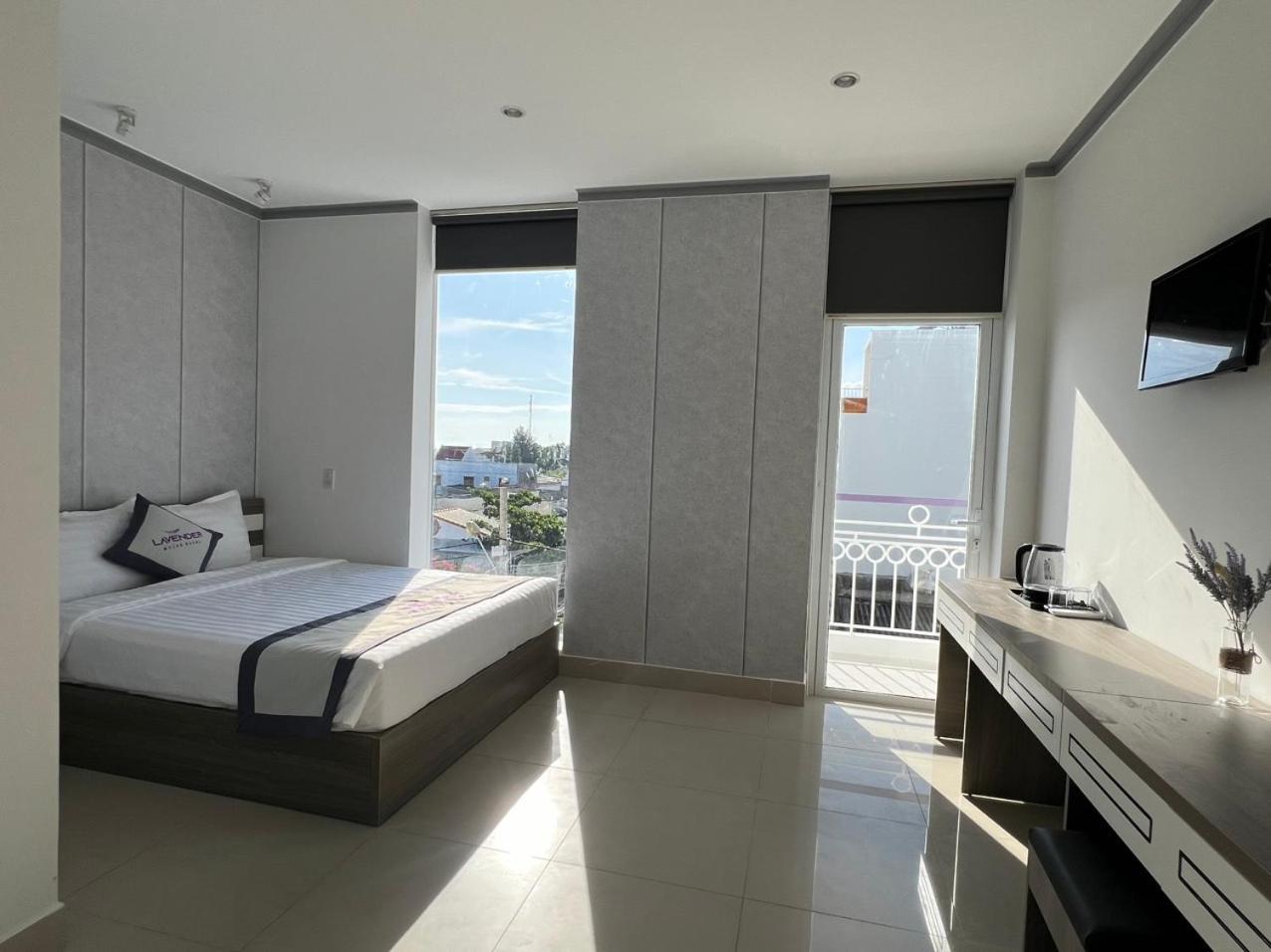 מואי נה Lavender Muine Hotel מראה חיצוני תמונה