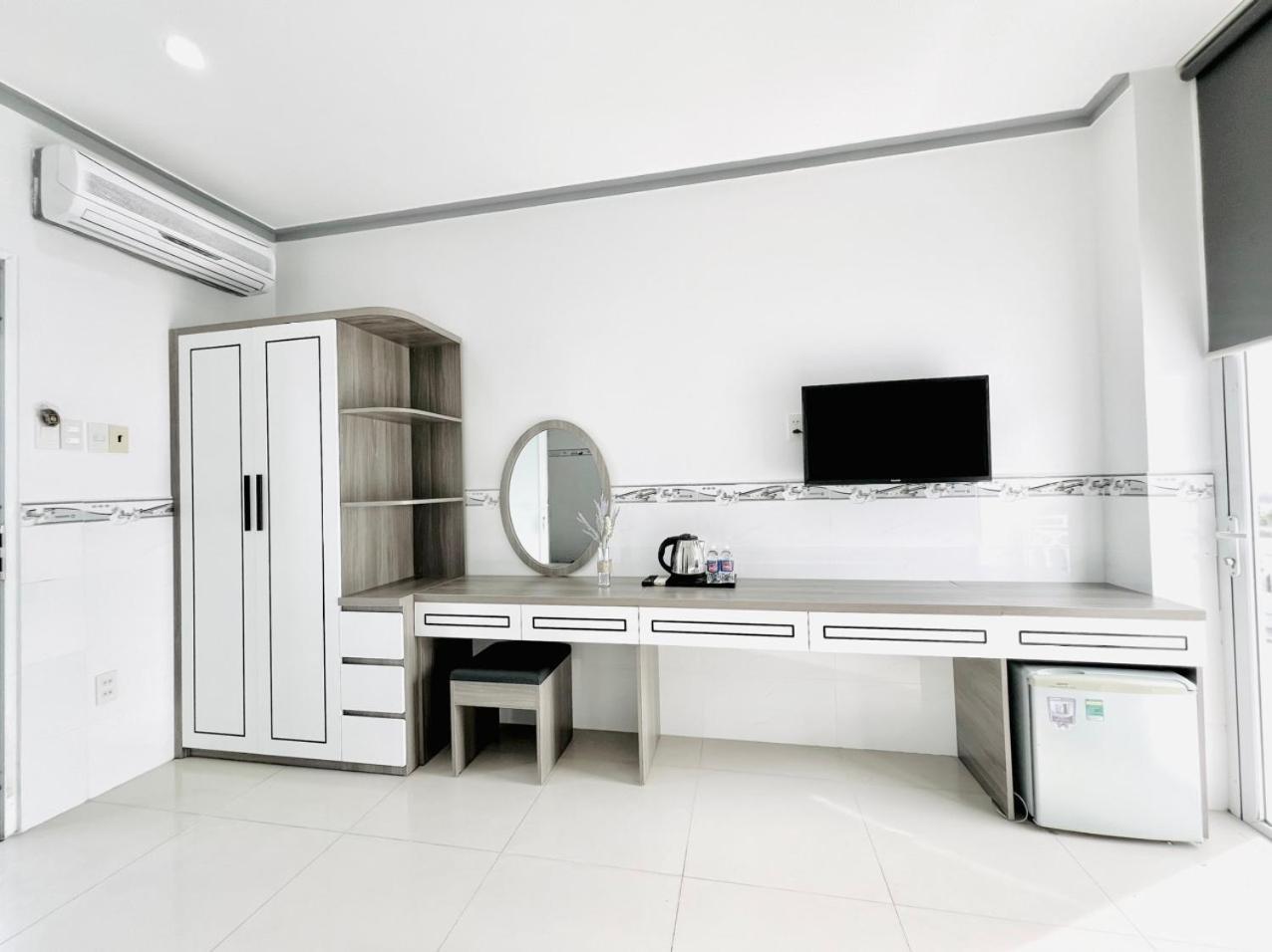 מואי נה Lavender Muine Hotel מראה חיצוני תמונה