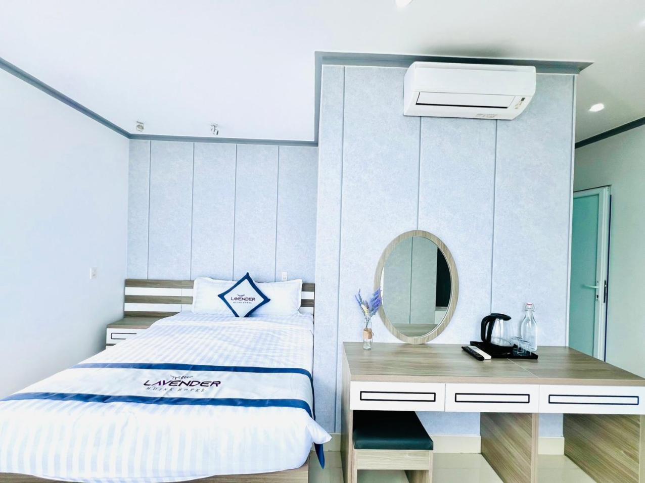 מואי נה Lavender Muine Hotel מראה חיצוני תמונה