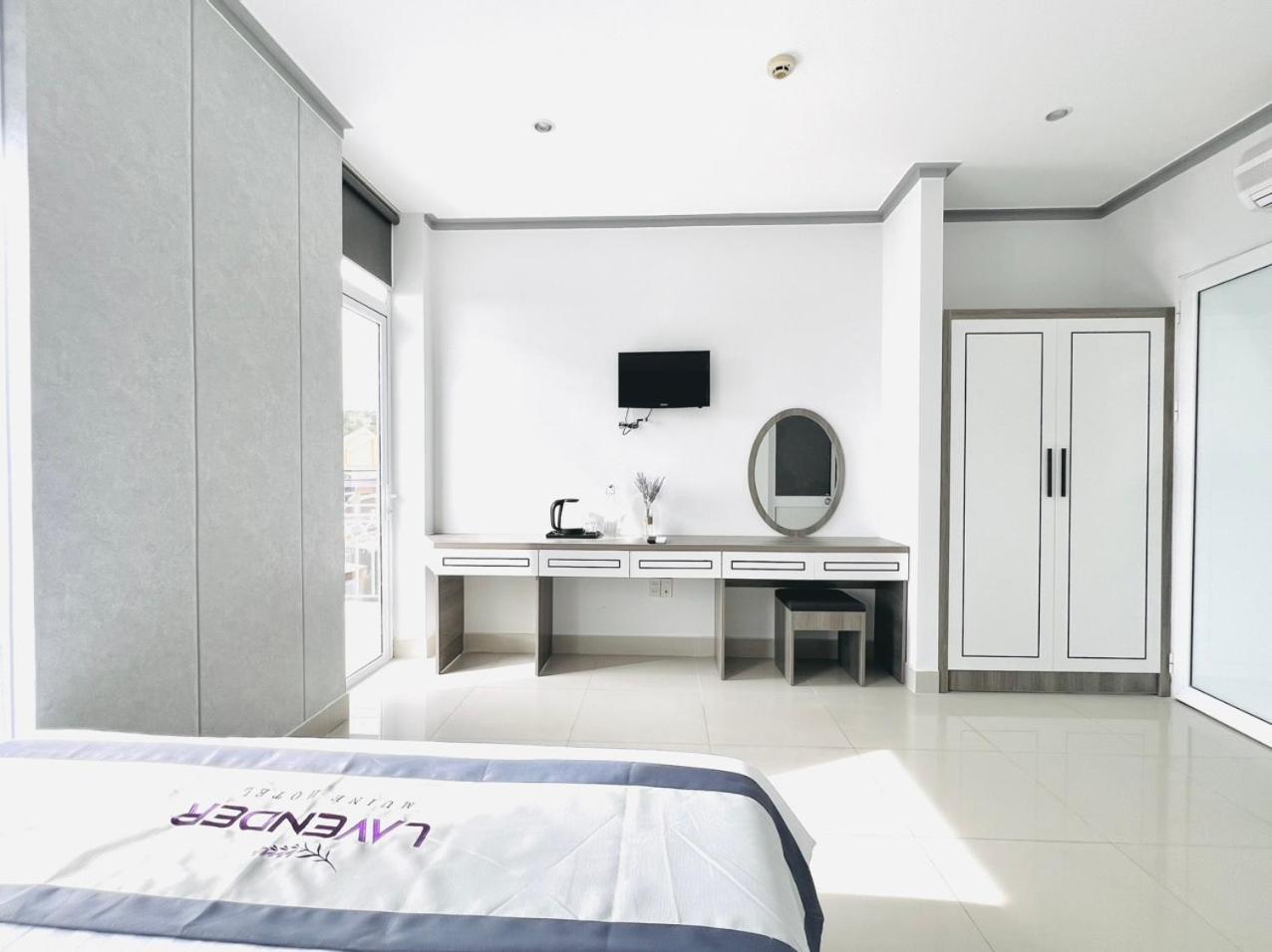 מואי נה Lavender Muine Hotel מראה חיצוני תמונה