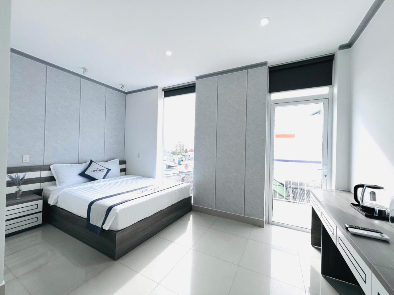 מואי נה Lavender Muine Hotel מראה חיצוני תמונה