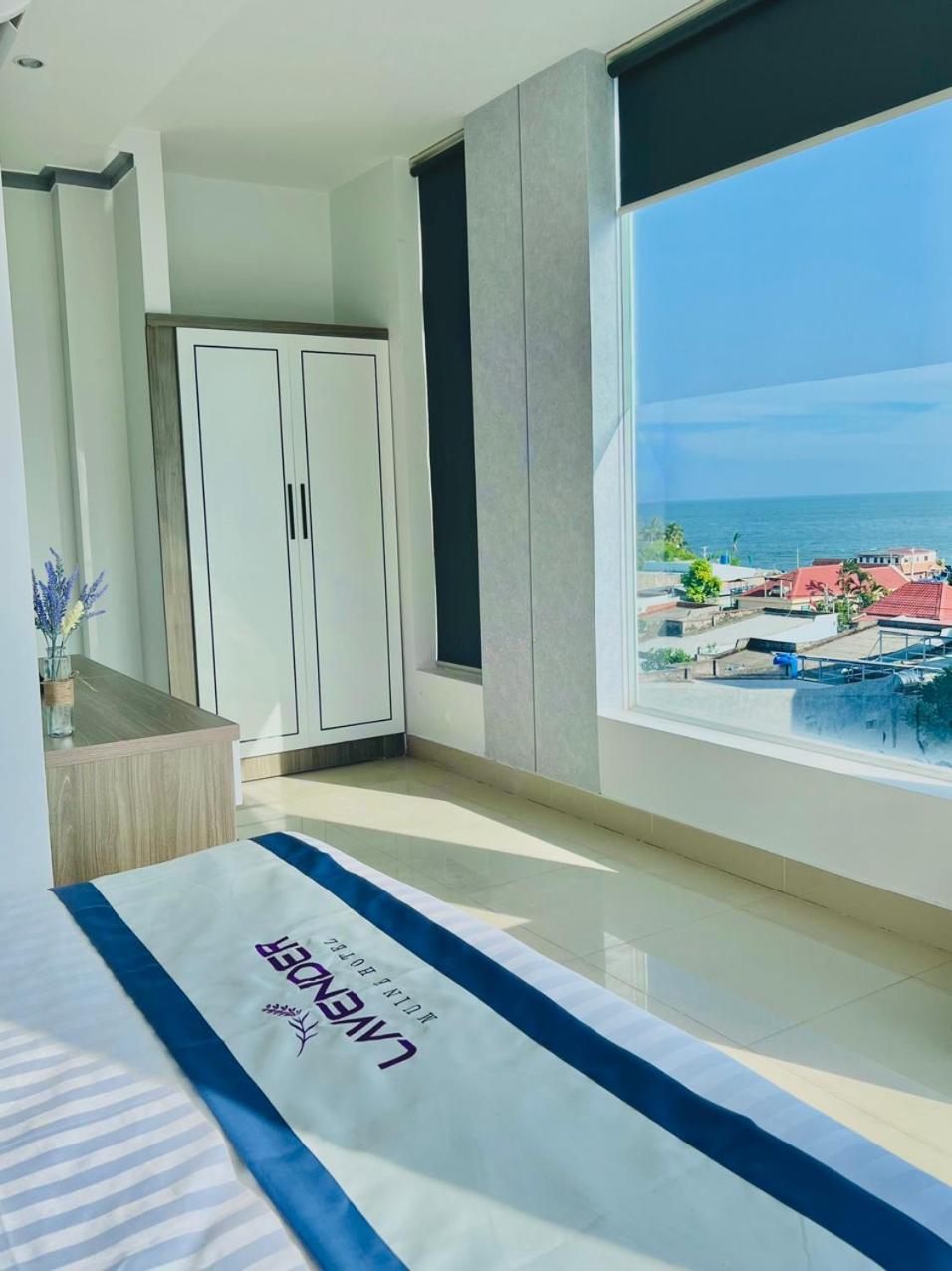 מואי נה Lavender Muine Hotel מראה חיצוני תמונה
