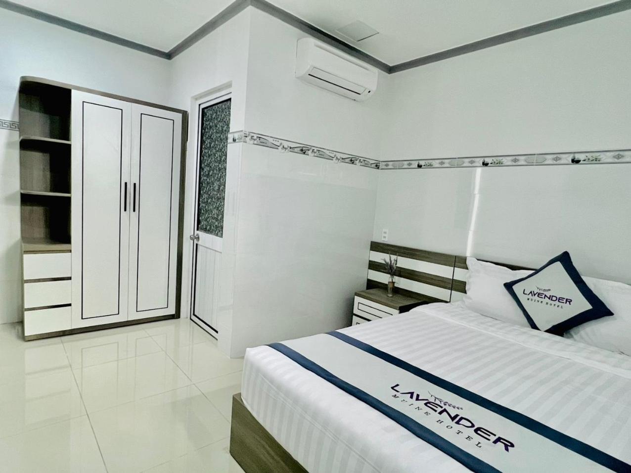 מואי נה Lavender Muine Hotel מראה חיצוני תמונה