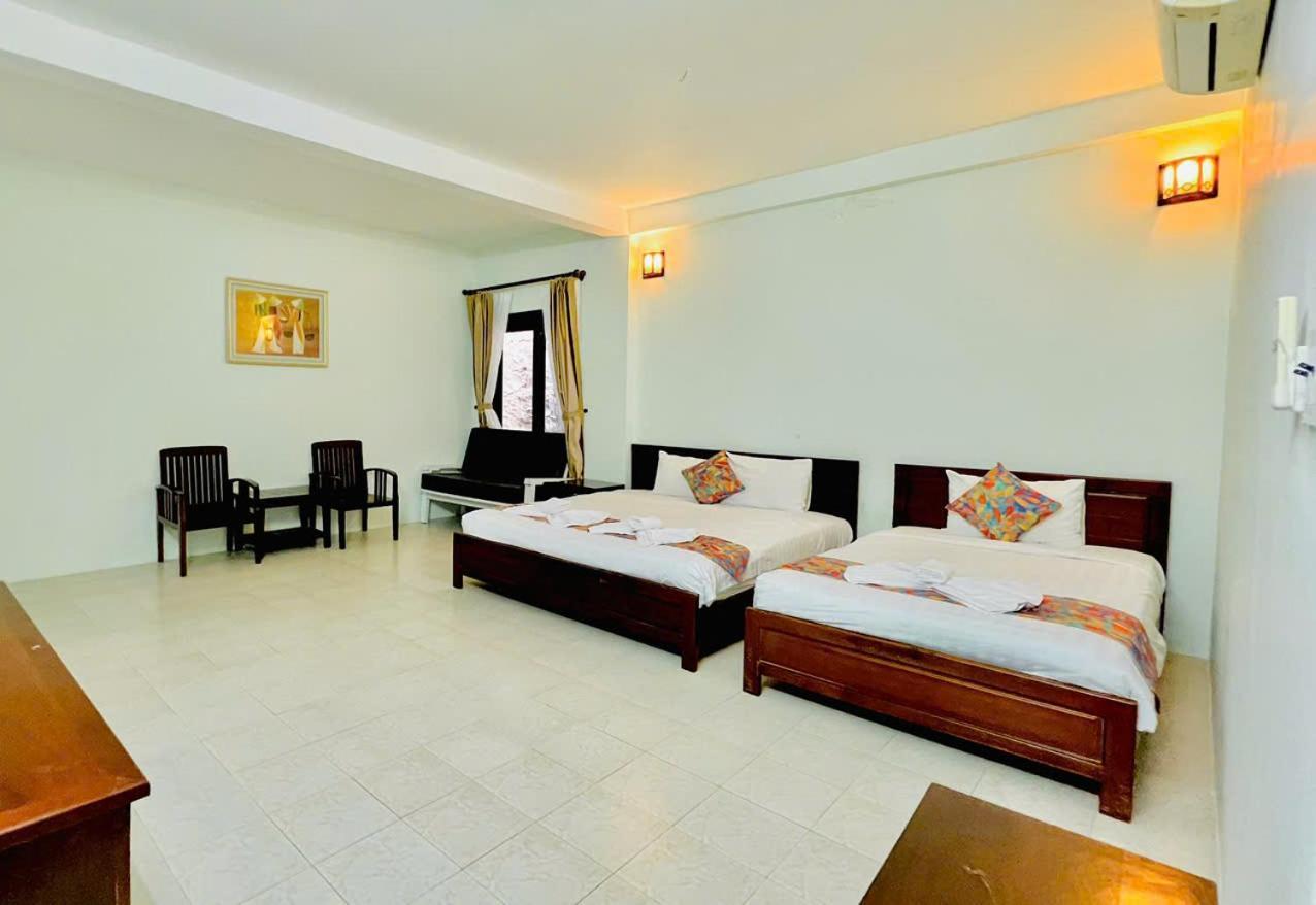 מואי נה Lavender Muine Hotel מראה חיצוני תמונה