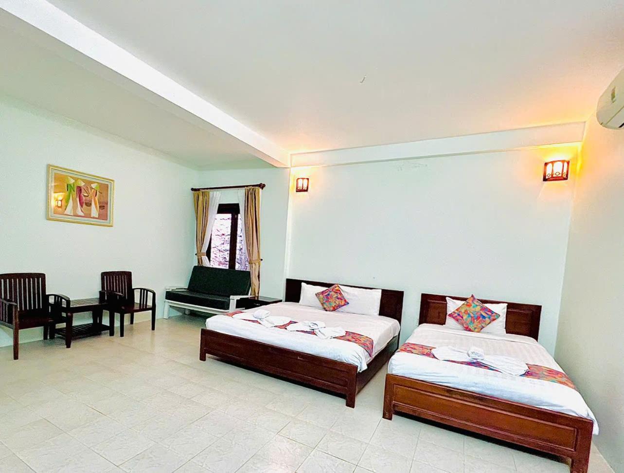 מואי נה Lavender Muine Hotel מראה חיצוני תמונה