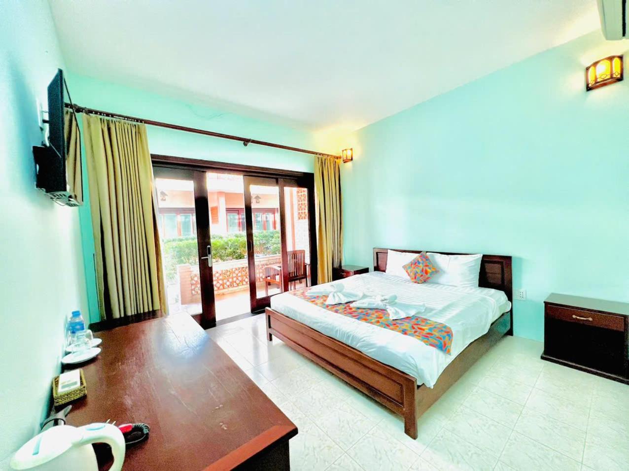 מואי נה Lavender Muine Hotel מראה חיצוני תמונה