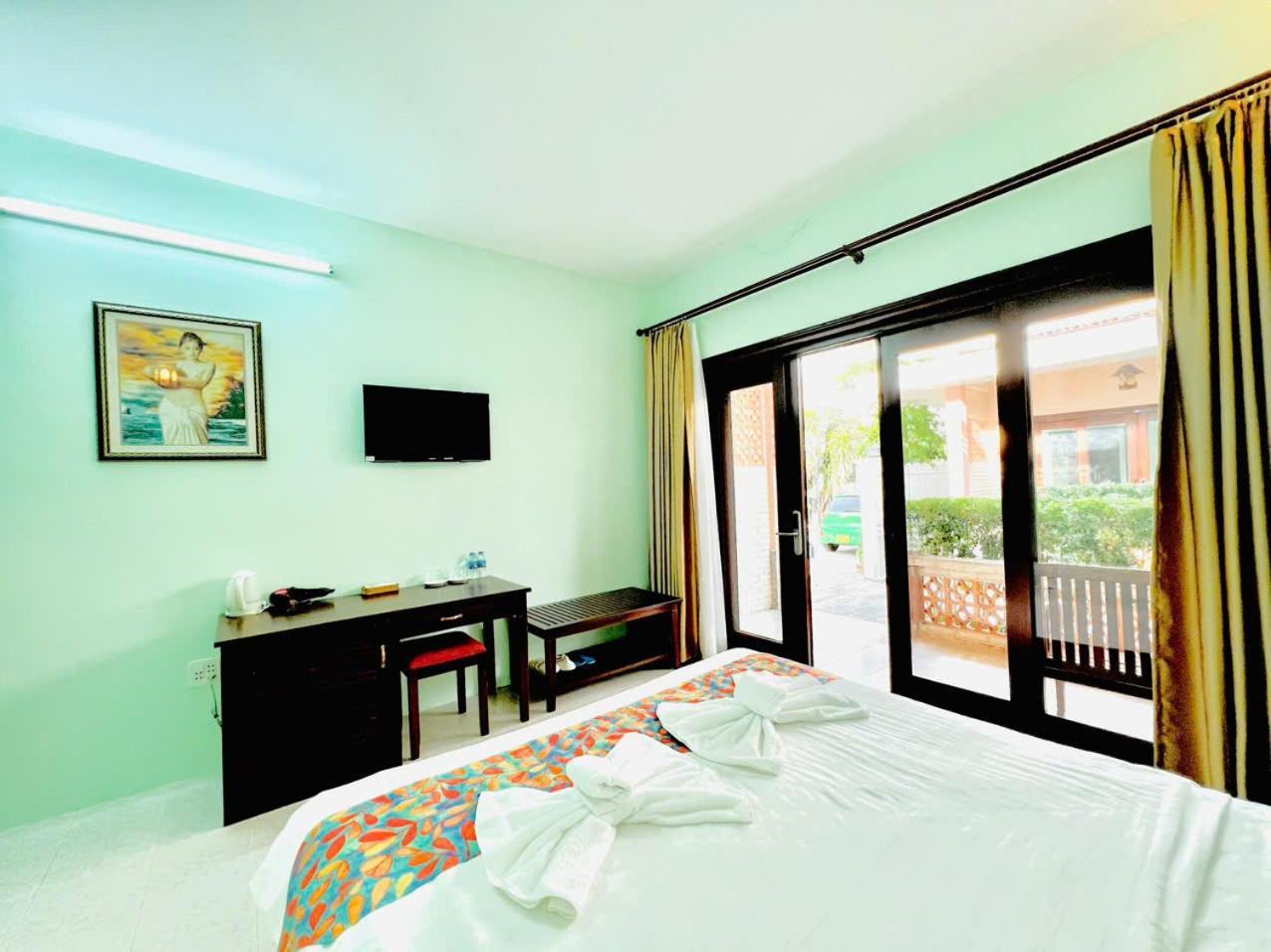 מואי נה Lavender Muine Hotel מראה חיצוני תמונה