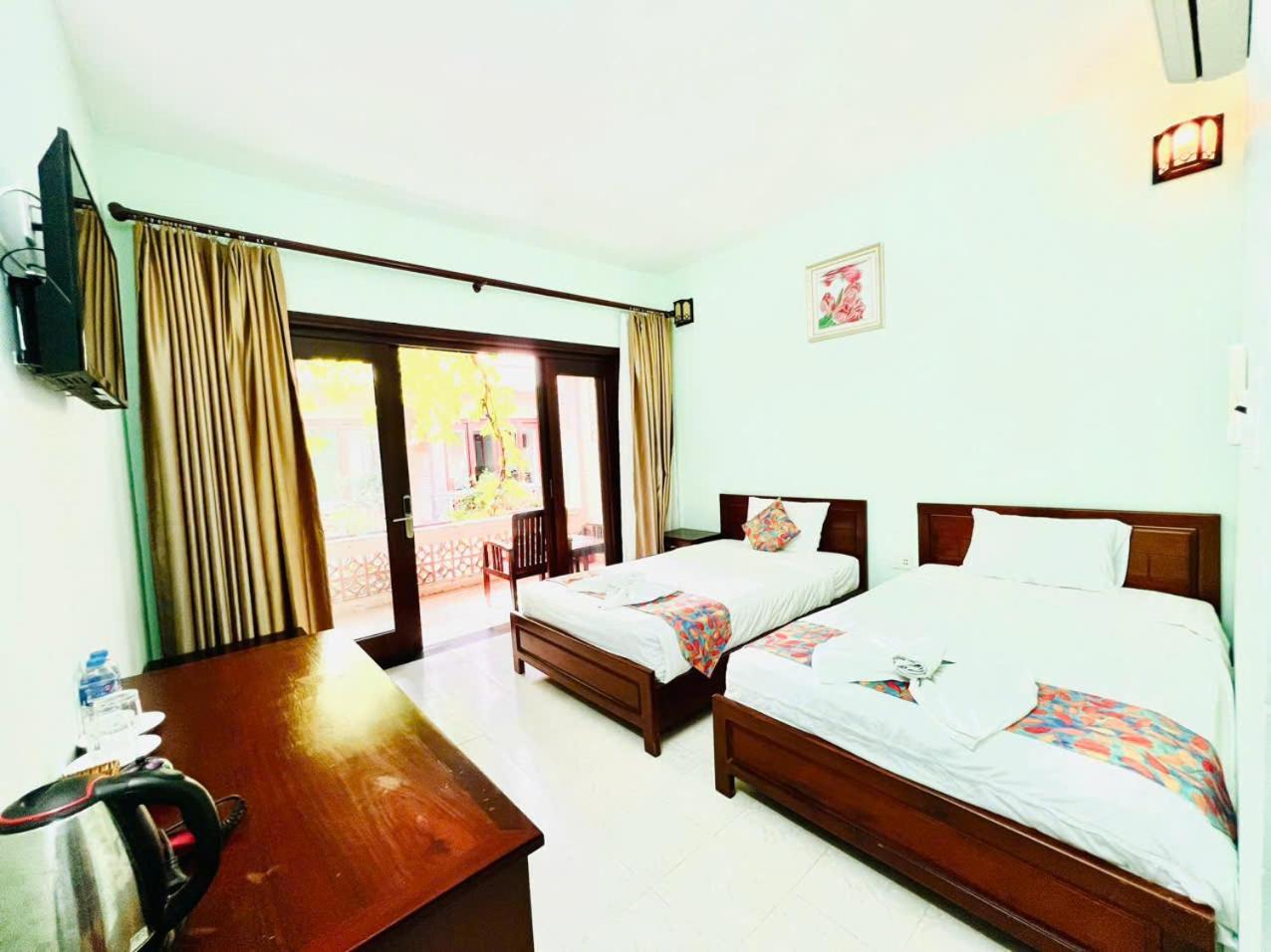 מואי נה Lavender Muine Hotel מראה חיצוני תמונה