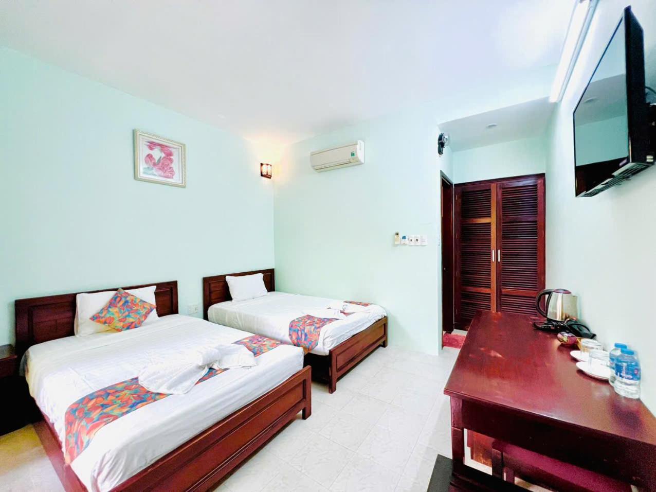 מואי נה Lavender Muine Hotel מראה חיצוני תמונה